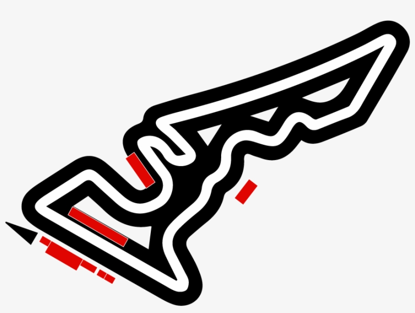 Circuit Of The Americas™ - Formula 1, transparent png download