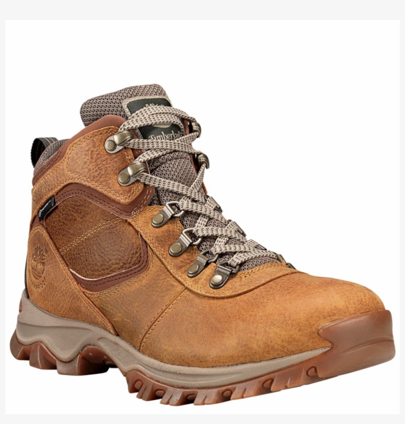 Maddsen Mid Waterproof Boot - Timberland Men's Mt. Maddsen Mid Leather Wp Winter, transparent png download