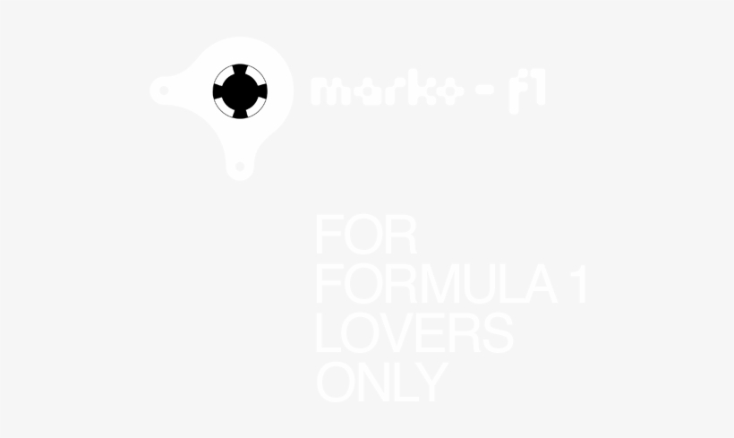 Marko-f1, For Formula 1 Lovers Only - Fathers Island, transparent png download