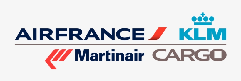 Logo Air France Klm Png Pluspng - Air France Klm Cargo, transparent png download