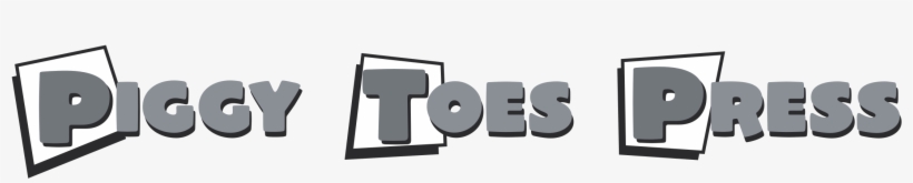 Piggy Toes Press Logo Png Transparent - Vector Graphics, transparent png download