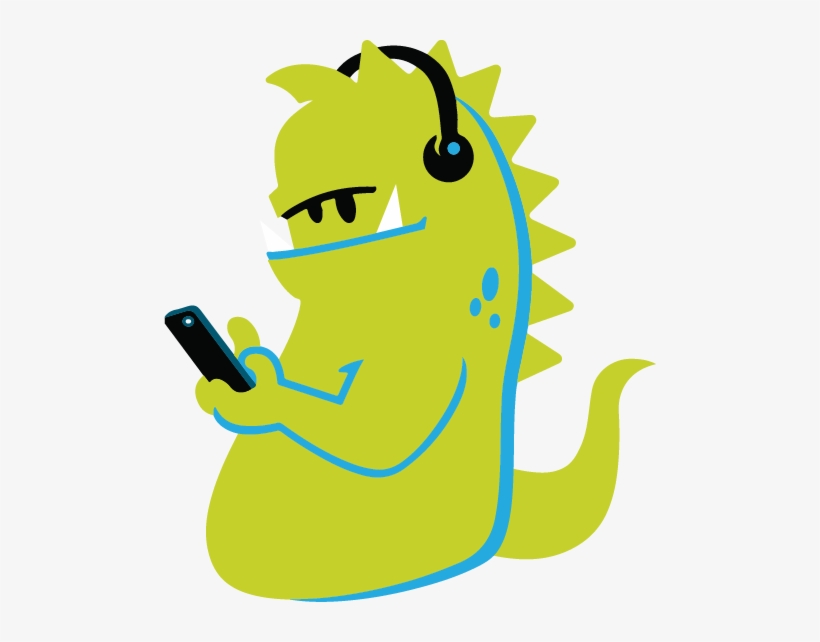 Monster, transparent png download