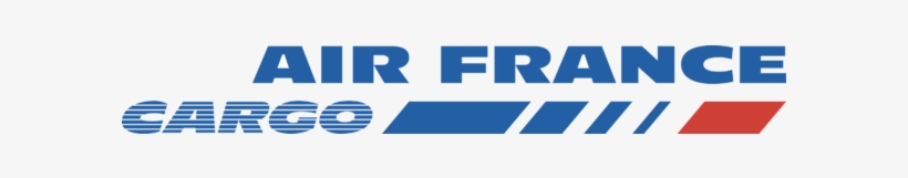 Air France Cargo Logo, transparent png download