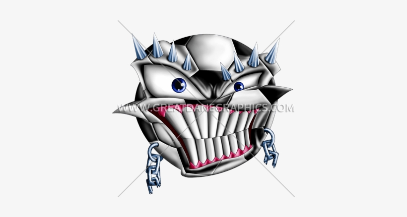 Monster Soccer Ball, transparent png download