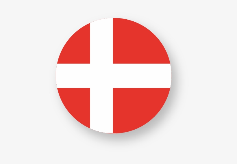 Danish Positions - Circle, transparent png download
