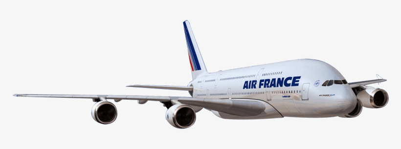 The Quintessence Of This French Style Travel Promise - Air France Plane Png, transparent png download
