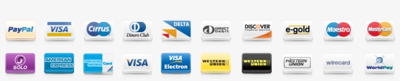 Kenyae Casino Payment Methods - Payment Method Logo Png, transparent png download