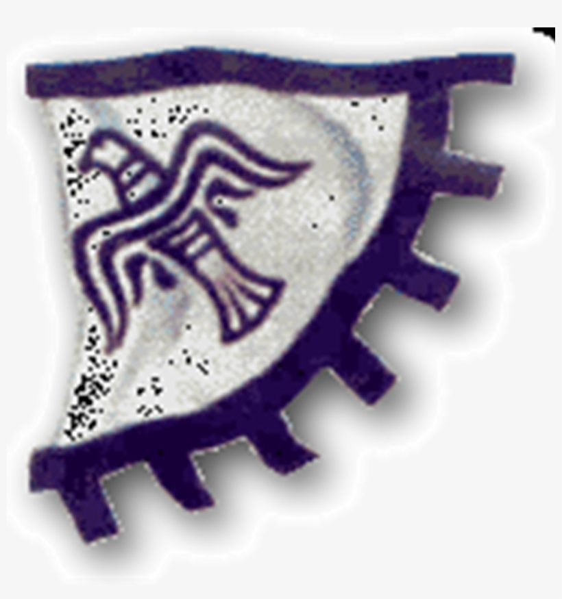 Directly Under The Raven Pennant, The Norwegian Flag, - Viking Flag, transparent png download