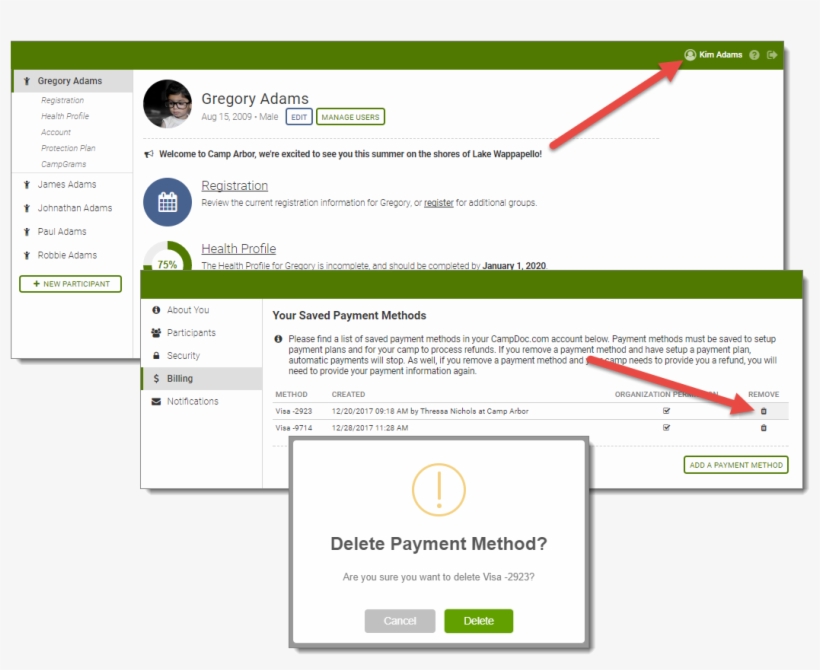 Payment Method - Portable Network Graphics, transparent png download