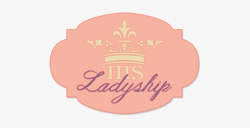 His Ladyship - Calligraphy, transparent png download