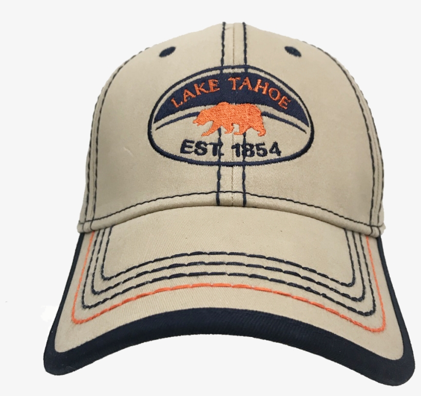 Souvenir Ball Cap Horizon Bear Lake Tahoe - Lake, transparent png download