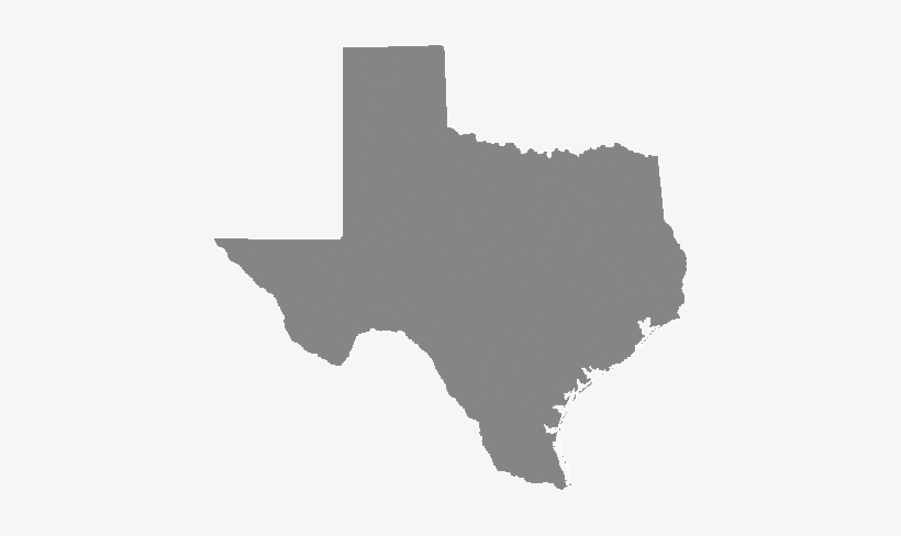 Campgrounds & Campsites In Texas - State Of Texas, transparent png download