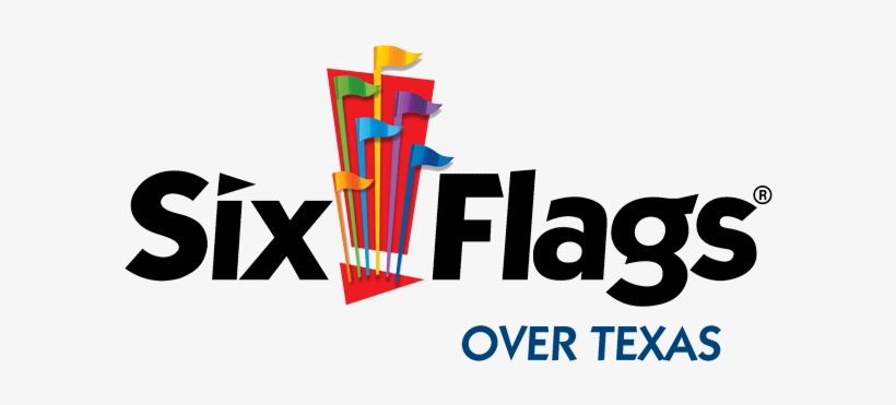 Six Flags Over Texas Logo - Six Flags St Louis Logo, transparent png download