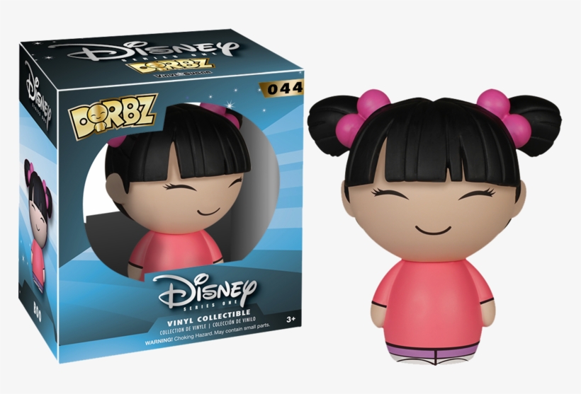 Boo Dorbz Vinyl Figure - Funko Dorbz, transparent png download