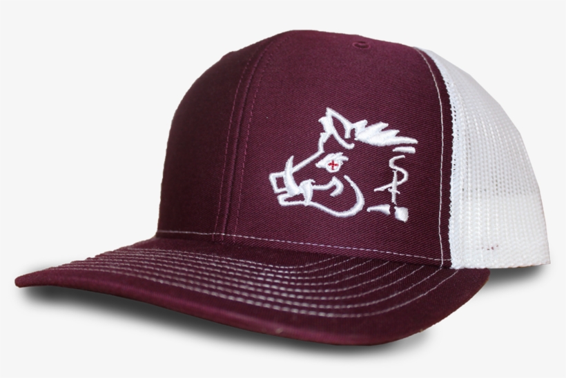 Oil Field Sniper Hog Trucker Hat, transparent png download