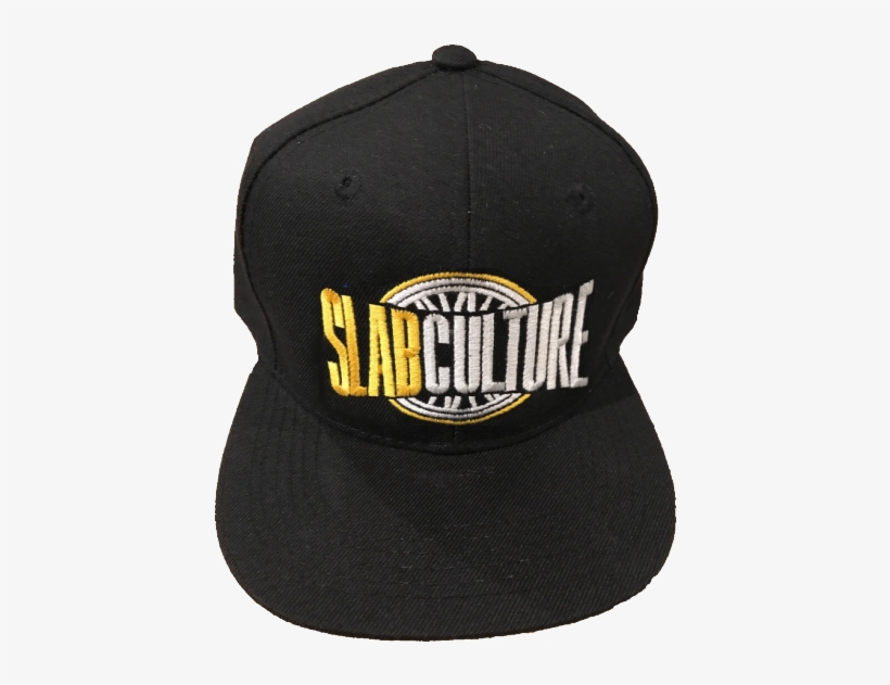 Slab Culture Ball Cap - Cap, transparent png download