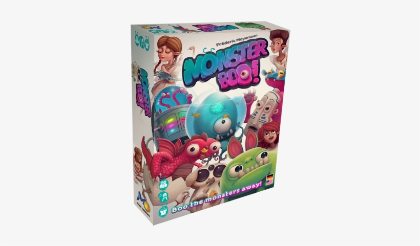 Monster Boo - News, transparent png download