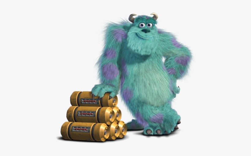 Mommyvsarmyof5 - Monsters Inc Ps2, transparent png download