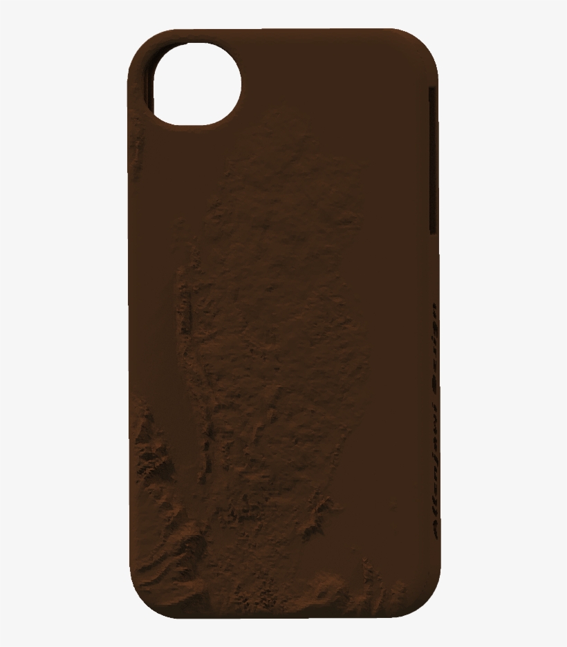 Sculpteo 3dpcase15 - Mobile Phone Case, transparent png download