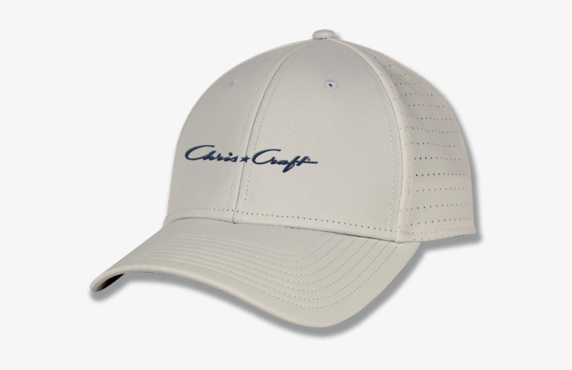 Cap, Perforated Gamechanger-stone - Chris Craft, transparent png download