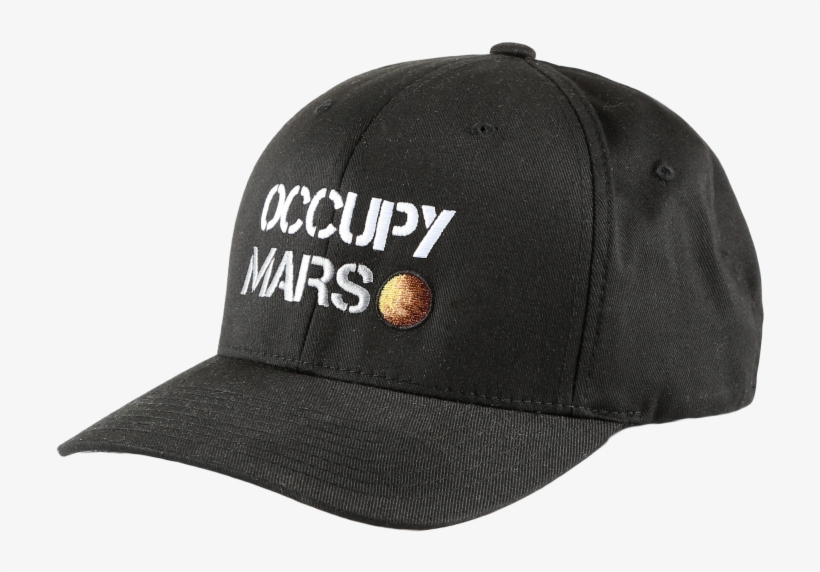 Occupy Mars Cap - Thin Blue Line Canada Hat, transparent png download