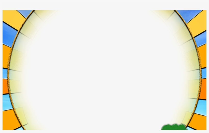 Montagem Com Fazendinha 1 - Circle, transparent png download