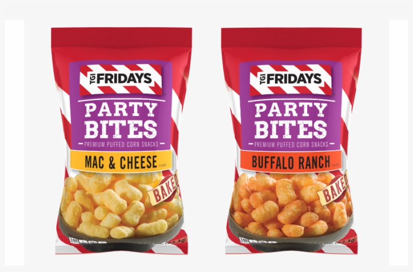Tgi Fridays Party Bites - Tgif Buffalo Ranch Party Bites, transparent png download