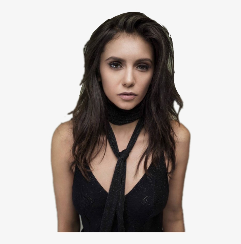 Nina Dobrev Prestige Hq, transparent png download