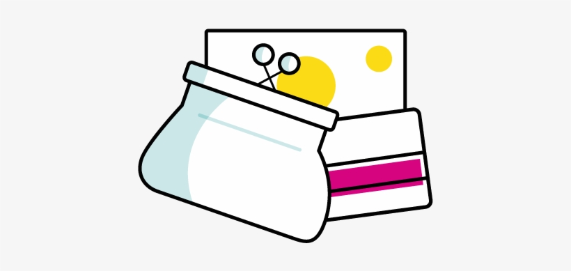 We Confirm Your Customers' Payment Through The Confirmation - Illustration, transparent png download