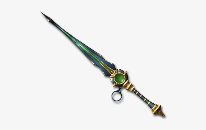 Stiletto - Granblue Fantasy Weapons, transparent png download