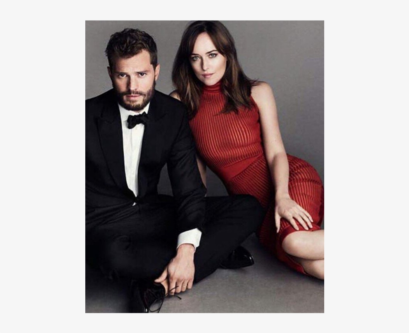 La Nueva Edición De La Revista Paris Match Cuenta Con - Dakota Johnson Dating 2018, transparent png download