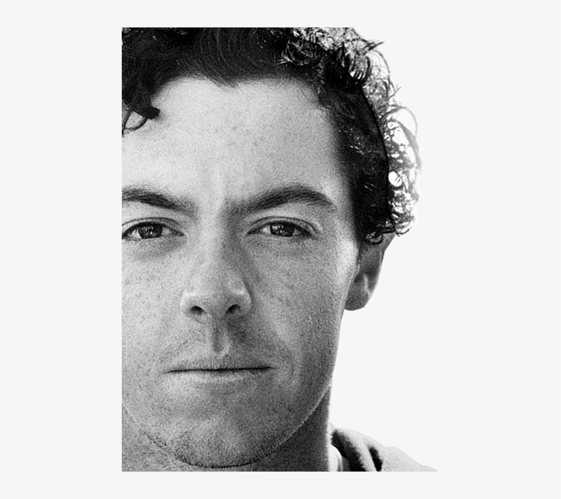 The Circular Soccer Showdown 2015 - Rory Mcilroy Face, transparent png download