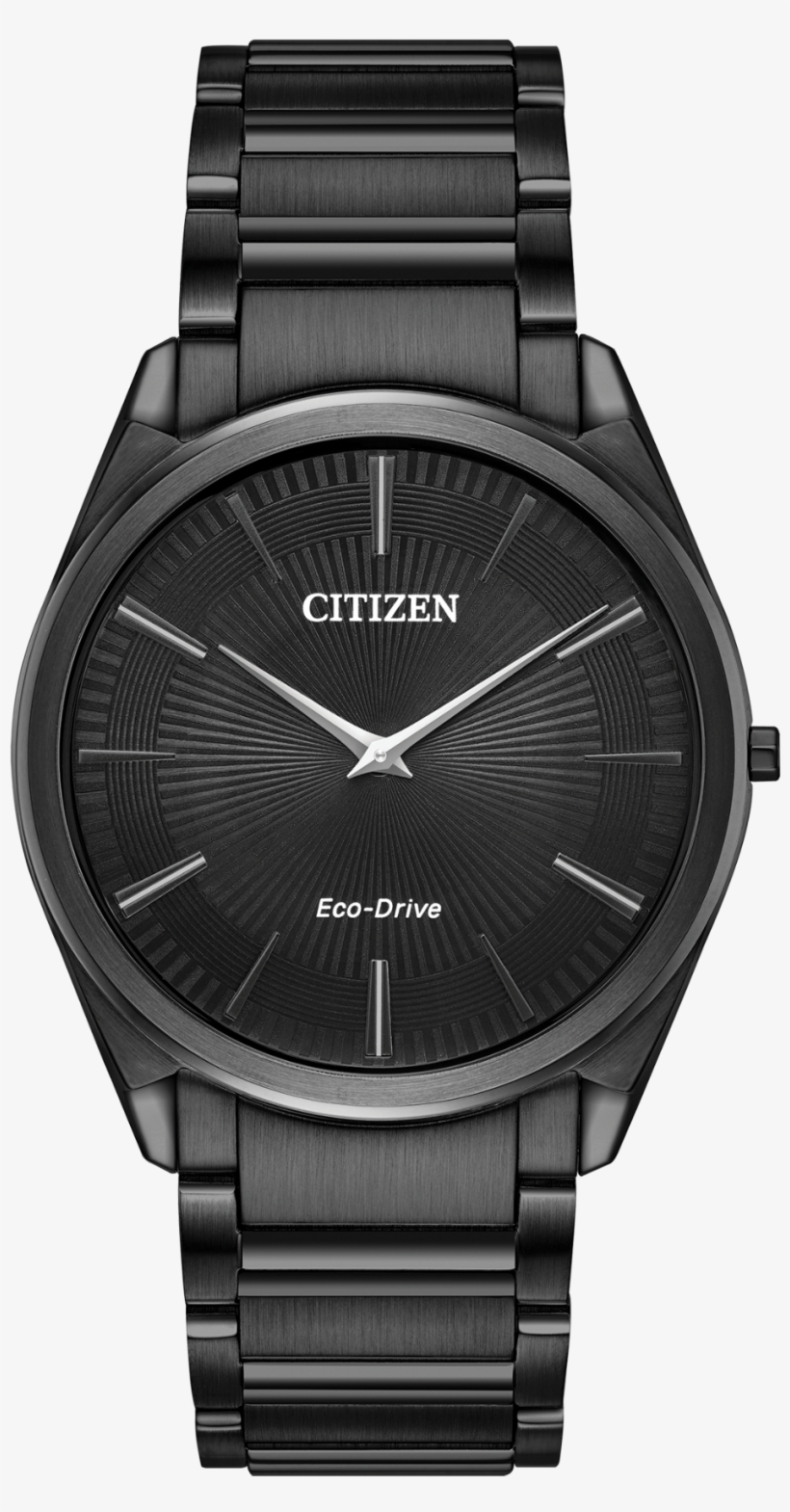 Stiletto - Citizen Stiletto Black Dial Mens Watch Ar3075-51e, transparent png download