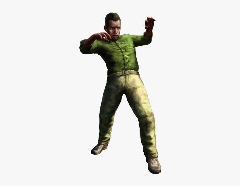 Dead Island Riptide Evans Sketch - Dead Island Riptide Scar, transparent png download