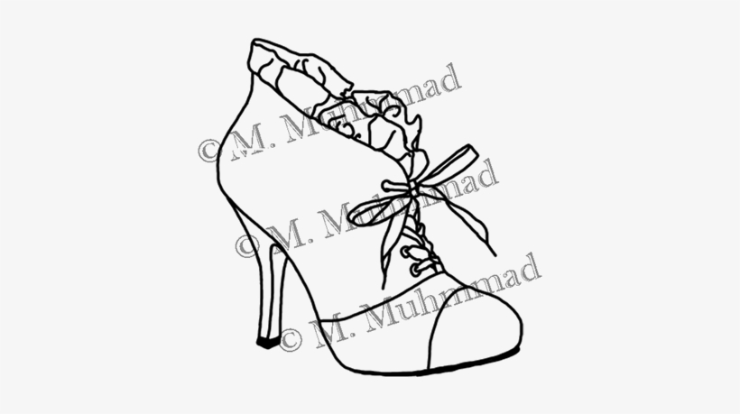 Stiletto - Information, transparent png download