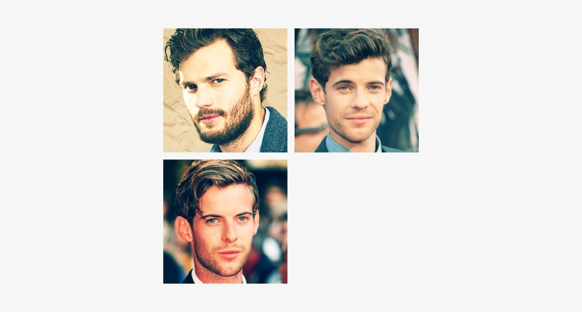 Jamie Dornan , Harry Treadway Bottom - Gentleman, transparent png download