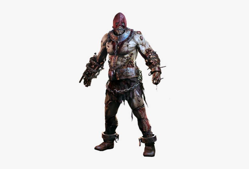 Torturer Hellraid - Dead Island Zombie Png, transparent png download