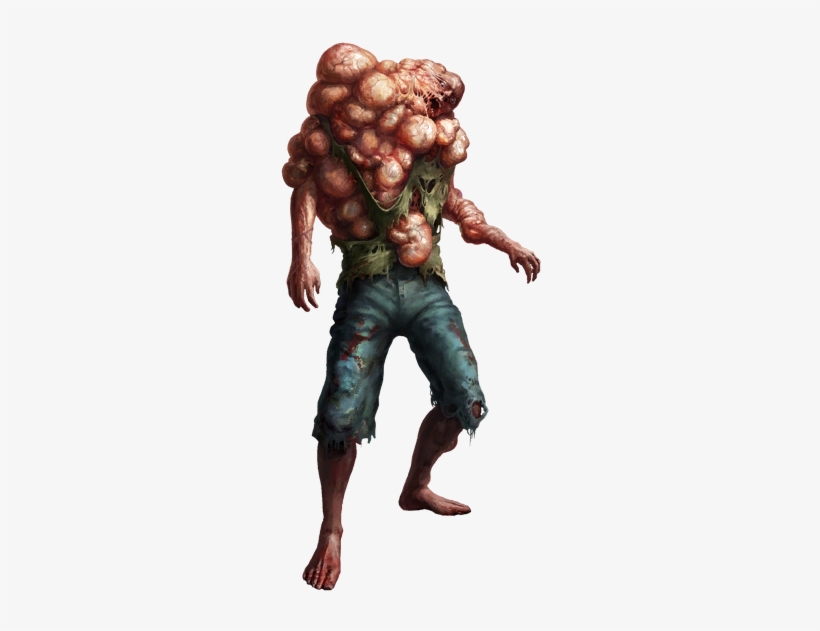 [ Img] - Dead Island Zombies, transparent png download