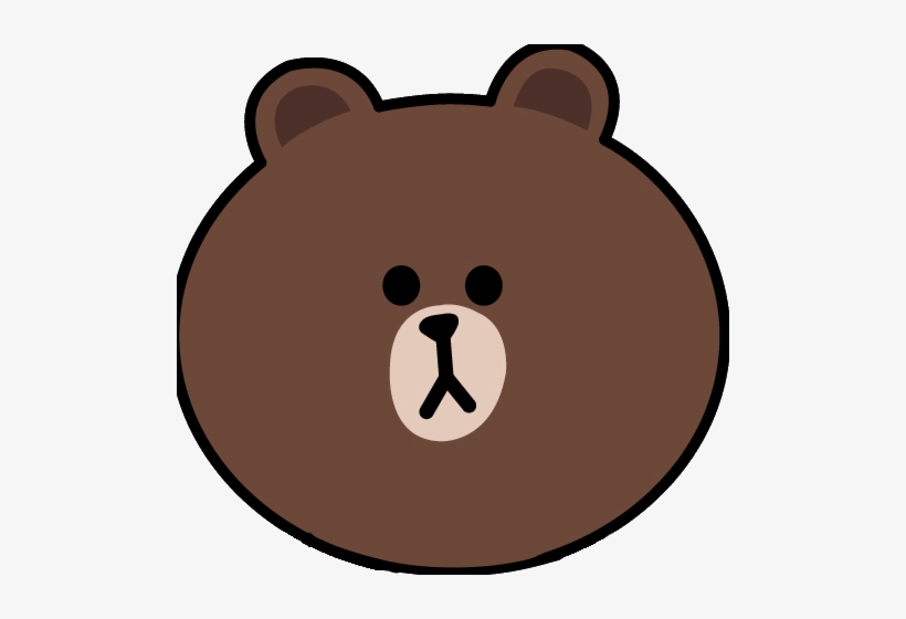 Kakaotalk Brown Png, transparent png download
