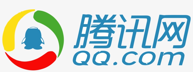 Com Logo Png Transparent - Qq Com Logo Png, transparent png download