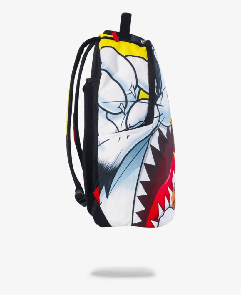 looney tunes sprayground bookbag