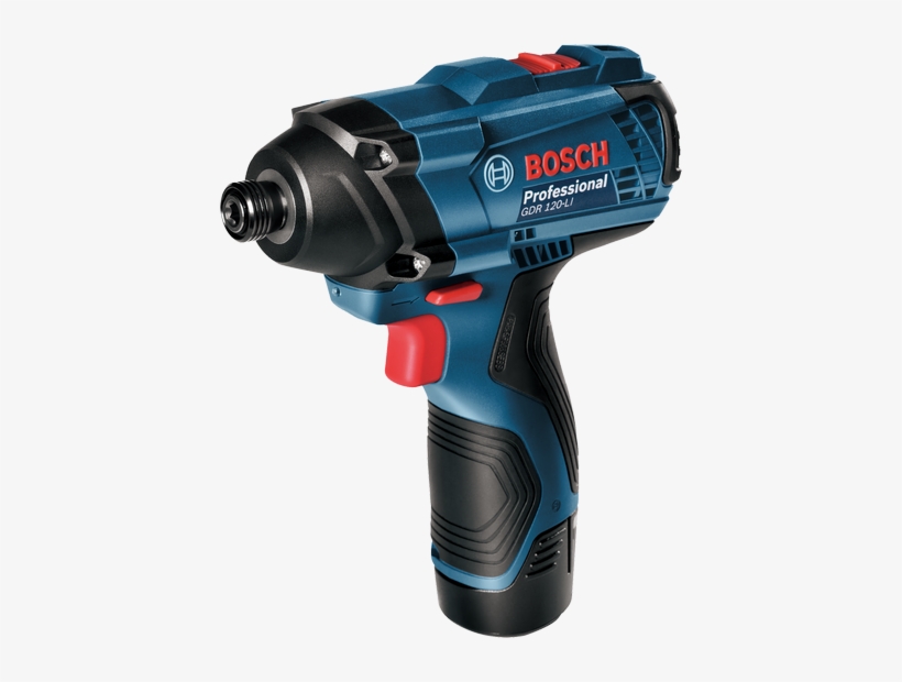 Gdr 120-li - Bosch Gsr 120 Lı, transparent png download