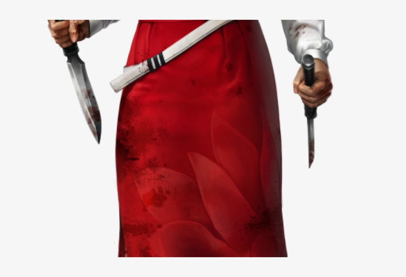 Dead Island Png Transparent Images - Dead Island Characters Xian Mei, transparent png download