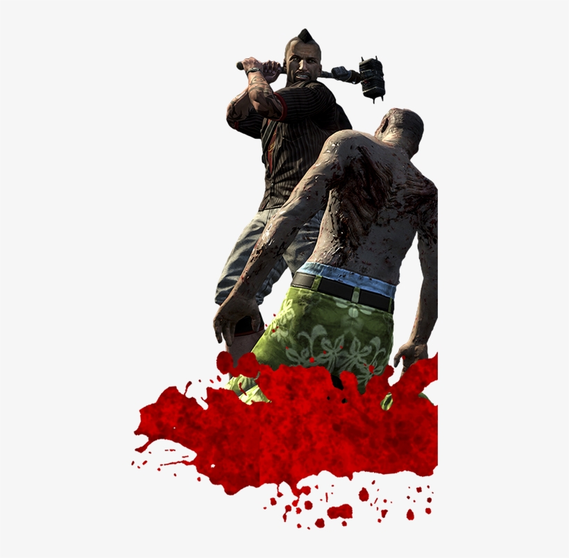 Countdown - Dead Island: Riptide, transparent png download