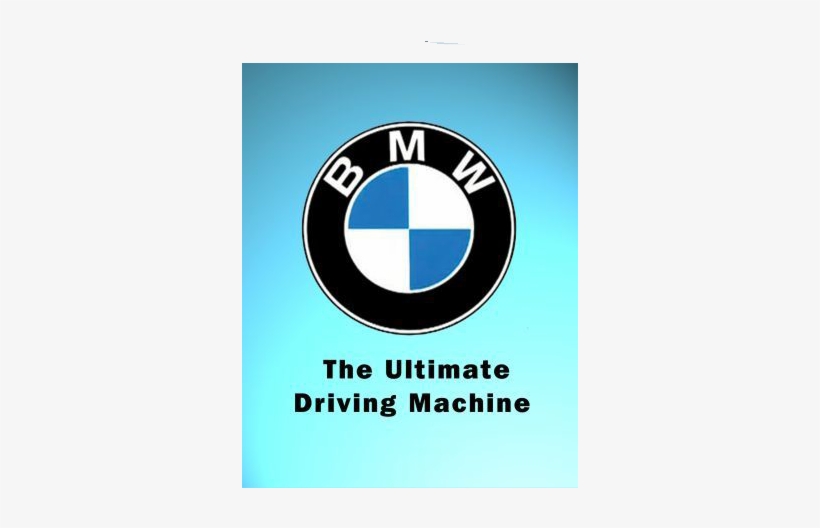 Bmw Logo Tin Sign 82 - Logo De Bmw, transparent png download