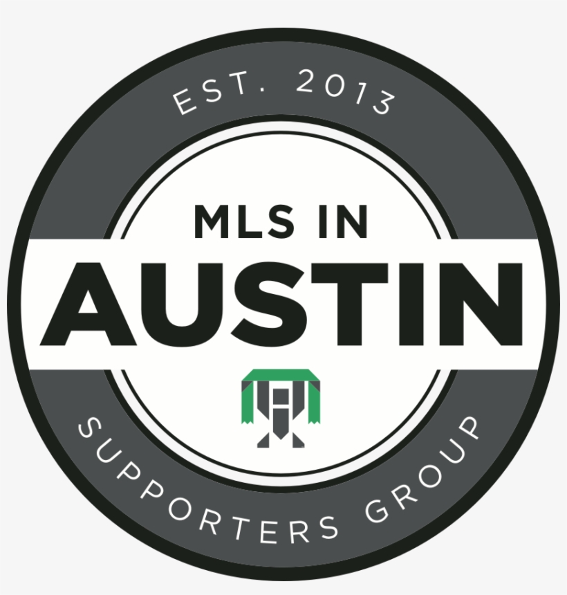 The New Mls In Austin Supporters Group Logo - Caution When Opening Door, transparent png download