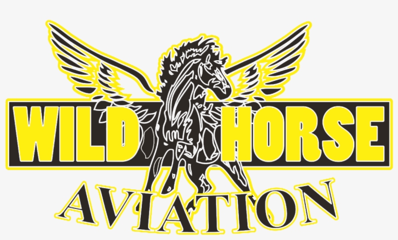 Wild Horse Aviation Aircraft Acquisition, Maintenance, - Horse, transparent png download