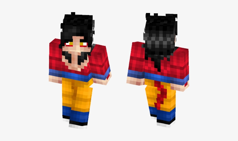 Goku Super Saiyan - Superhero, transparent png download