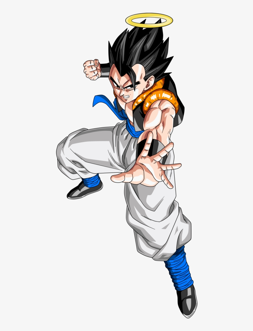 Image Image - Gogeta Ssj5, transparent png download