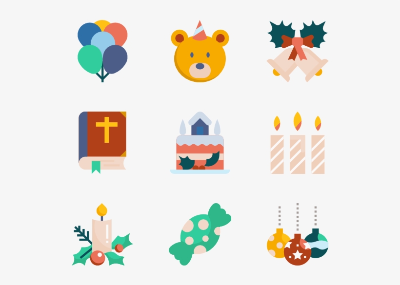 Christmas - Trabajo En Equipo Vector, transparent png download